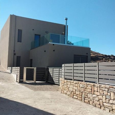 Villa Miron Kamilari Ngoại thất bức ảnh