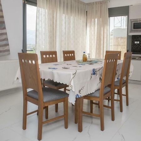 Villa Miron Kamilari Ngoại thất bức ảnh