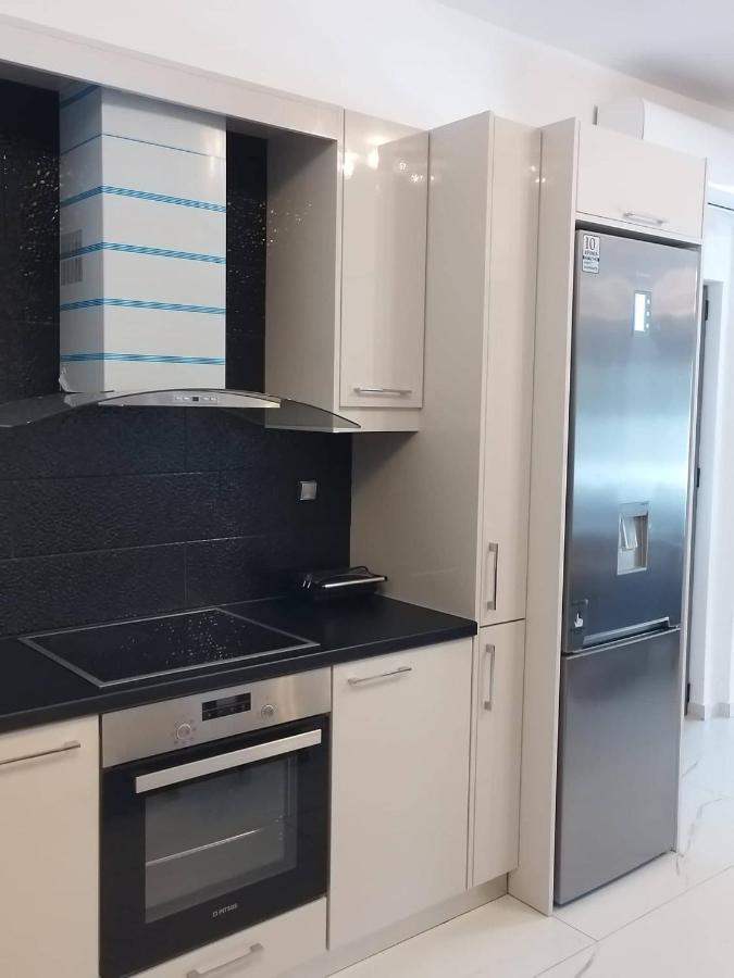 Villa Miron Kamilari Ngoại thất bức ảnh