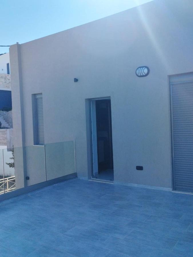 Villa Miron Kamilari Ngoại thất bức ảnh
