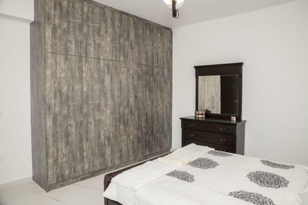 Villa Miron Kamilari Ngoại thất bức ảnh