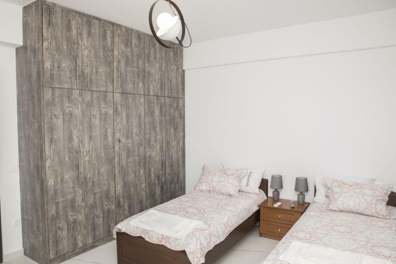 Villa Miron Kamilari Ngoại thất bức ảnh